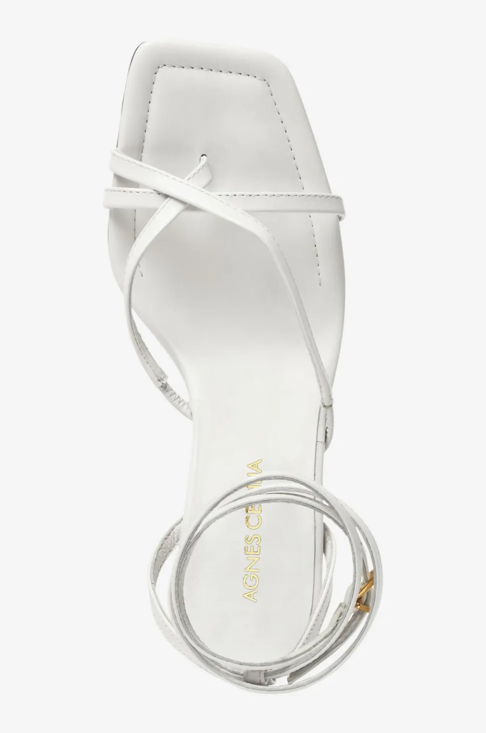 Agnes Cecilia Sandal Miami Straps