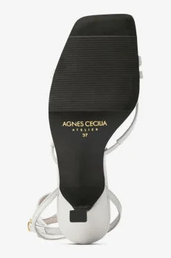 Agnes Cecilia Sandal Miami Straps