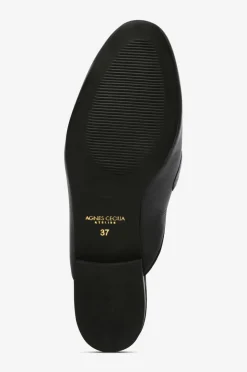 Agnes Cecilia Slip ons Plaited