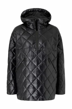 Aim'n Anorak Luxe Quilted