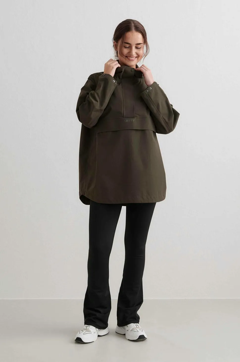 Aim'n Anorak Waterproof Oversized Anorak