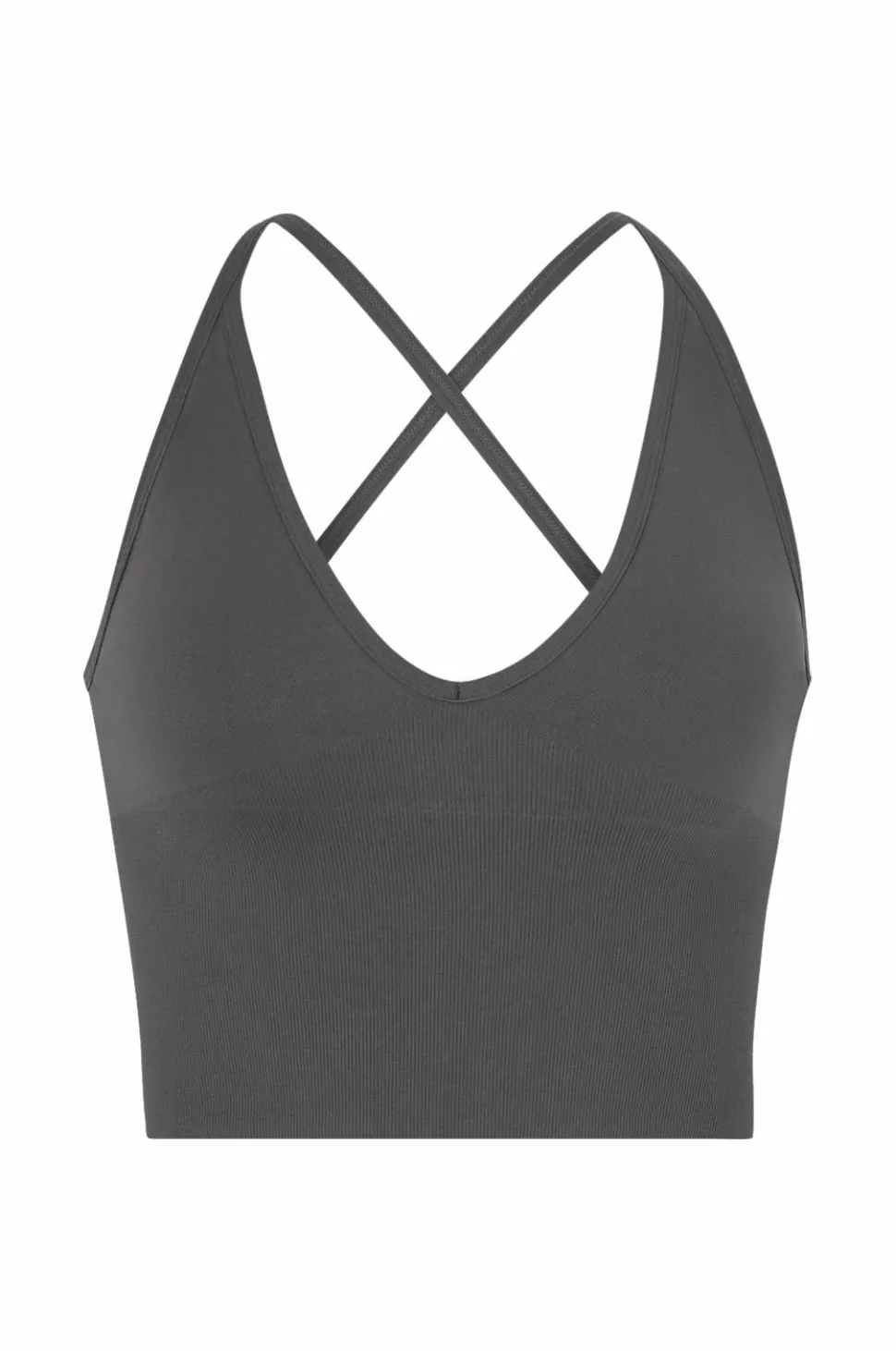 Aim'n Bralette Shape Seamless Cross Back Bralette