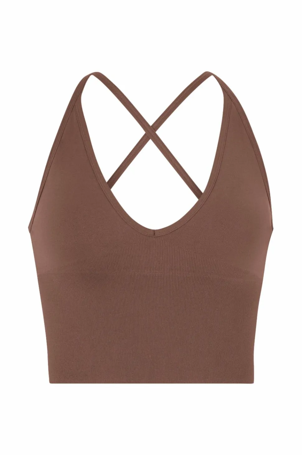 Aim'n Bralette Shape Seamless Cross Back Bralette