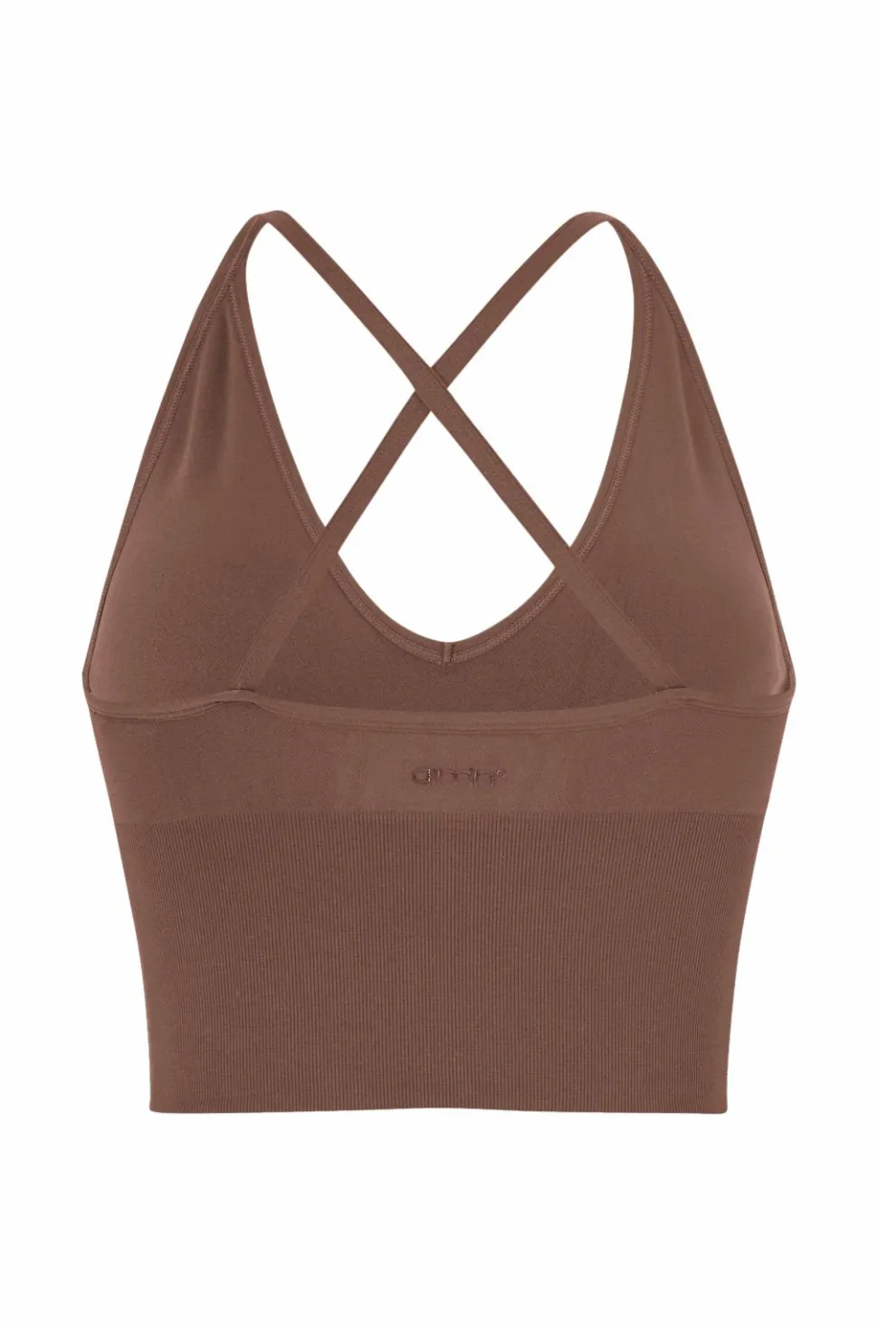 Aim'n Bralette Shape Seamless Cross Back Bralette