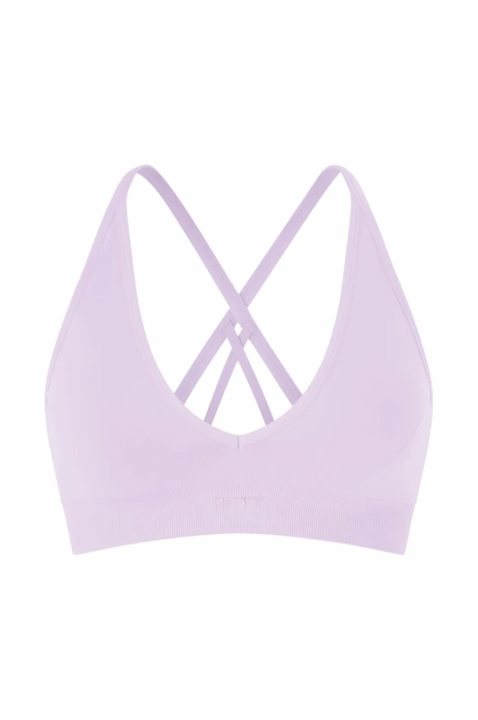 Aim'n Bralette Shape Seamless Cross Back Bra