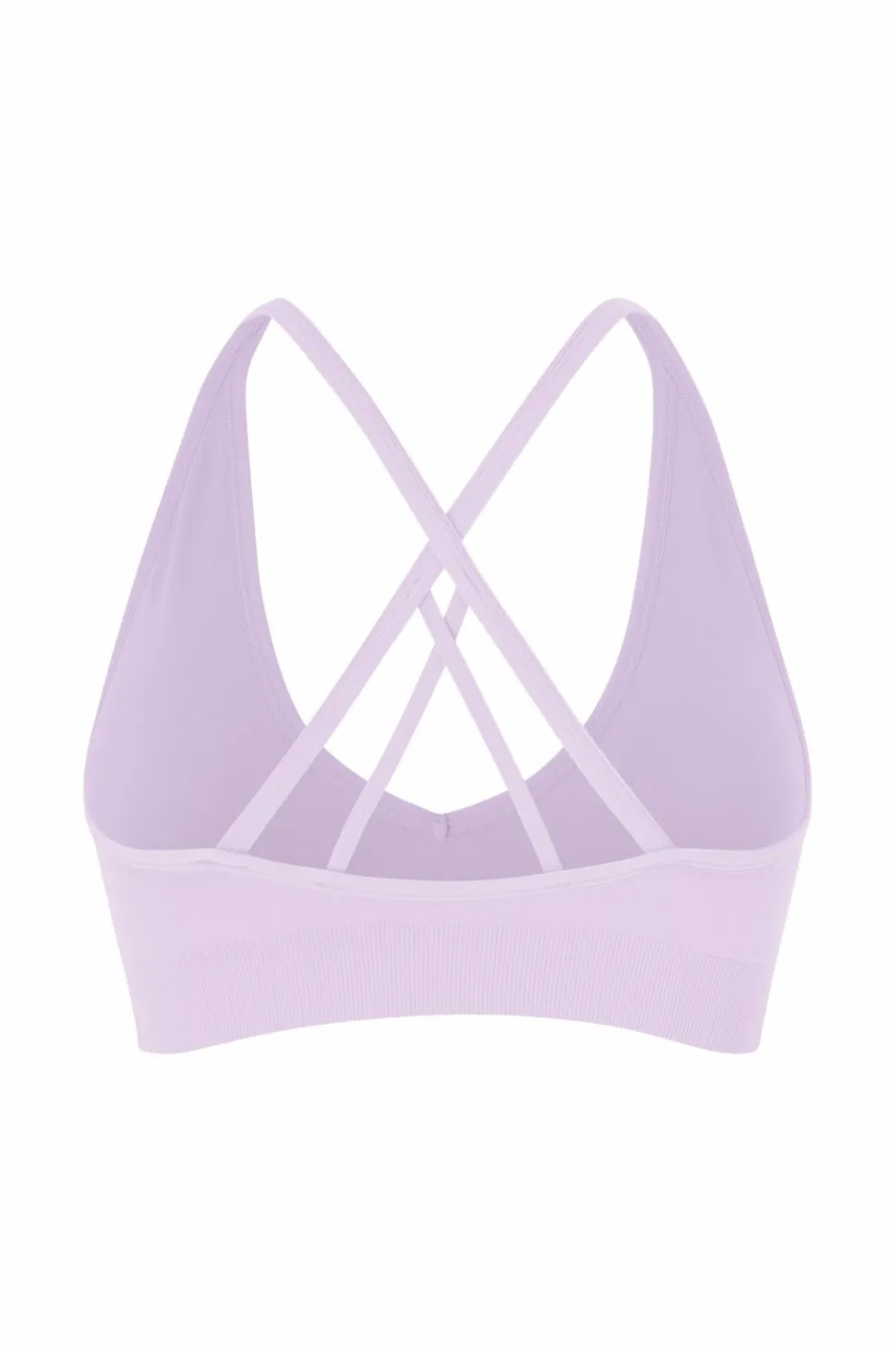 Aim'n Bralette Shape Seamless Cross Back Bra