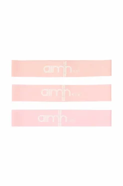 Aim'n Pink Resistance Band 3-pak