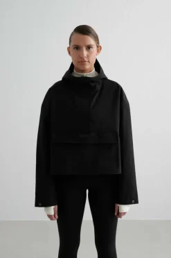 Aim'n Regnjakke Cropped Waterproof Anorak