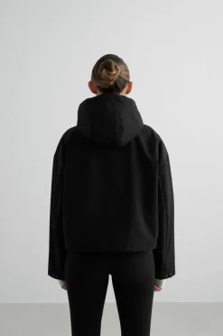 Aim'n Regnjakke Cropped Waterproof Anorak