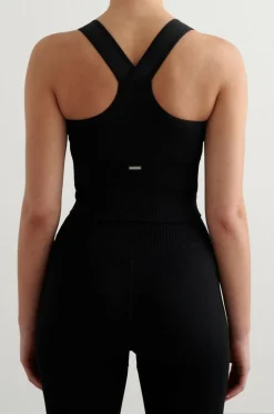Aim'n Sports-bh Ribbed Seamless High Support Bralette