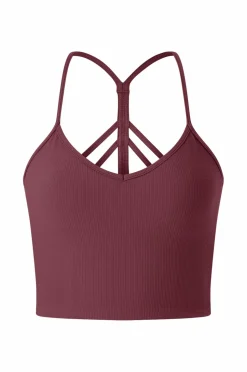 Aim'n Sports-bh Ribbed Performance Bralette