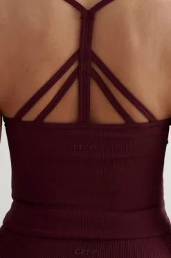 Aim'n Sports-bh Ribbed Performance Bralette