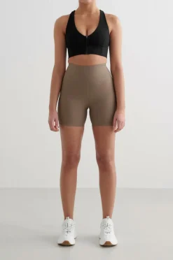 Aim'n Sports-bh Ribbed Performance Zipped