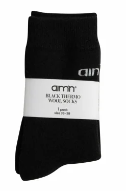 Aim'n Strømper Thermo Wool