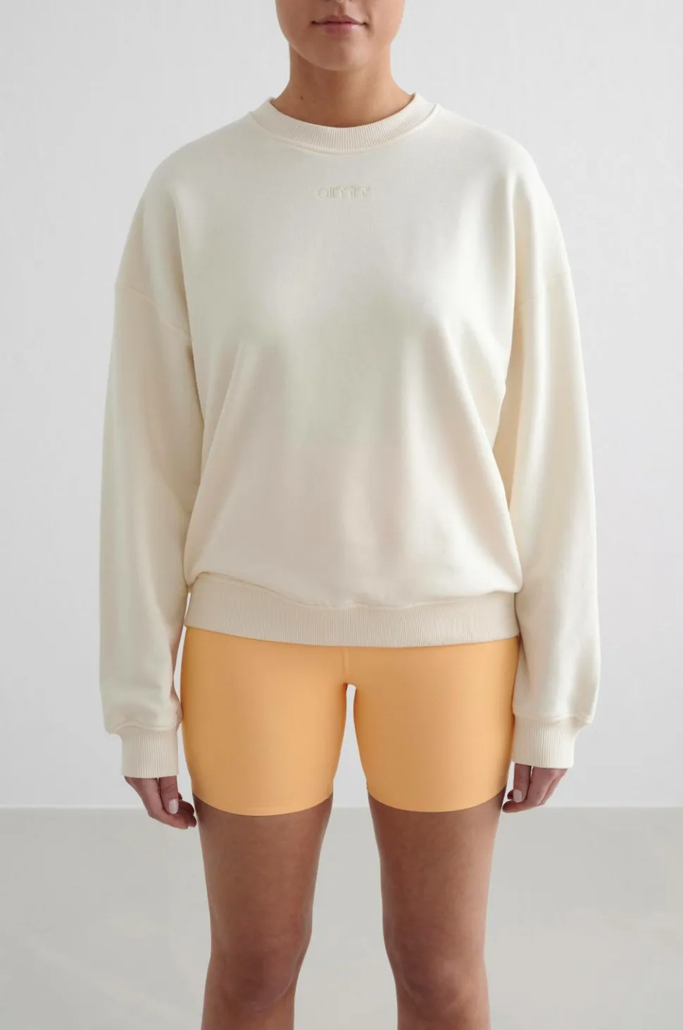 Aim'n Sweatshirt Terry