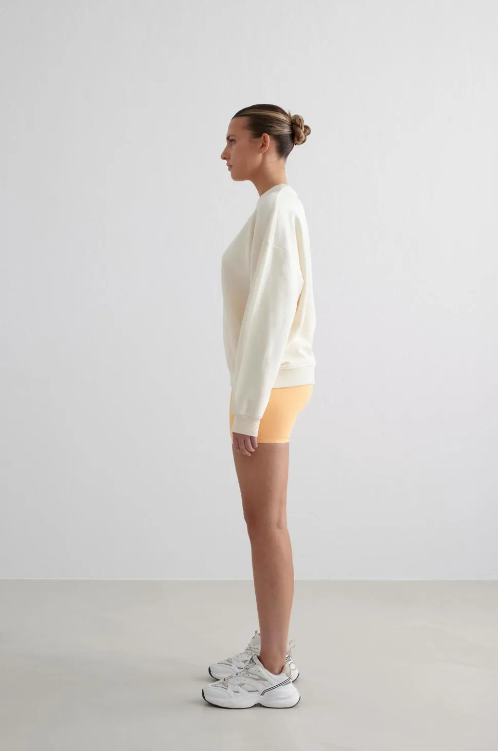 Aim'n Sweatshirt Terry