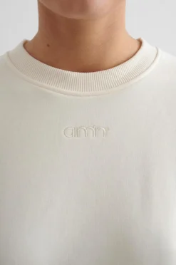 Aim'n Sweatshirt Terry