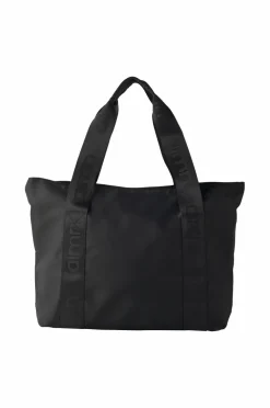 Aim'n Taske Black Tote Bag
