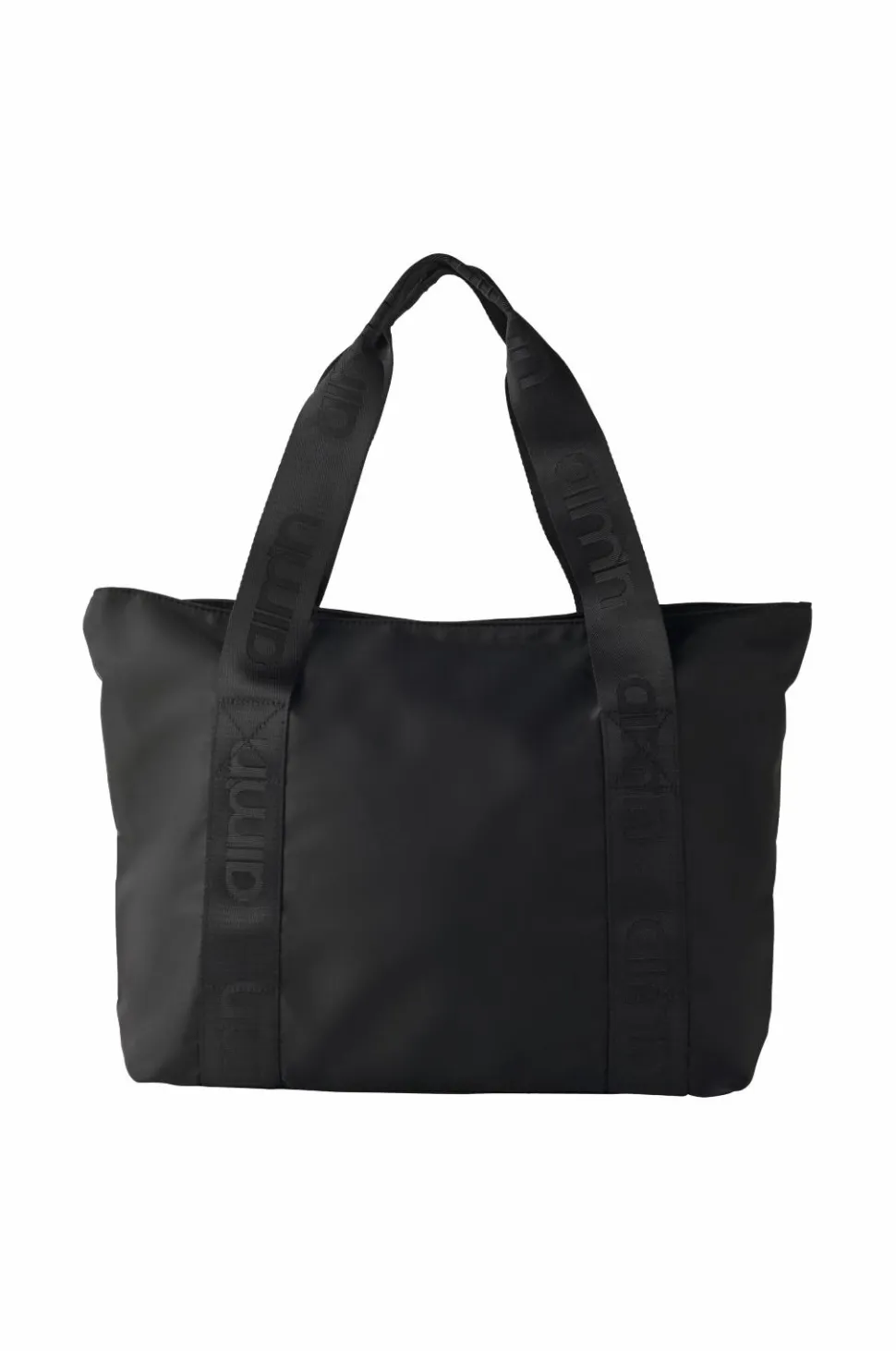 Aim'n Taske Black Tote Bag