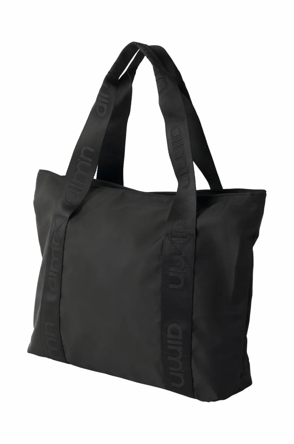 Aim'n Taske Black Tote Bag