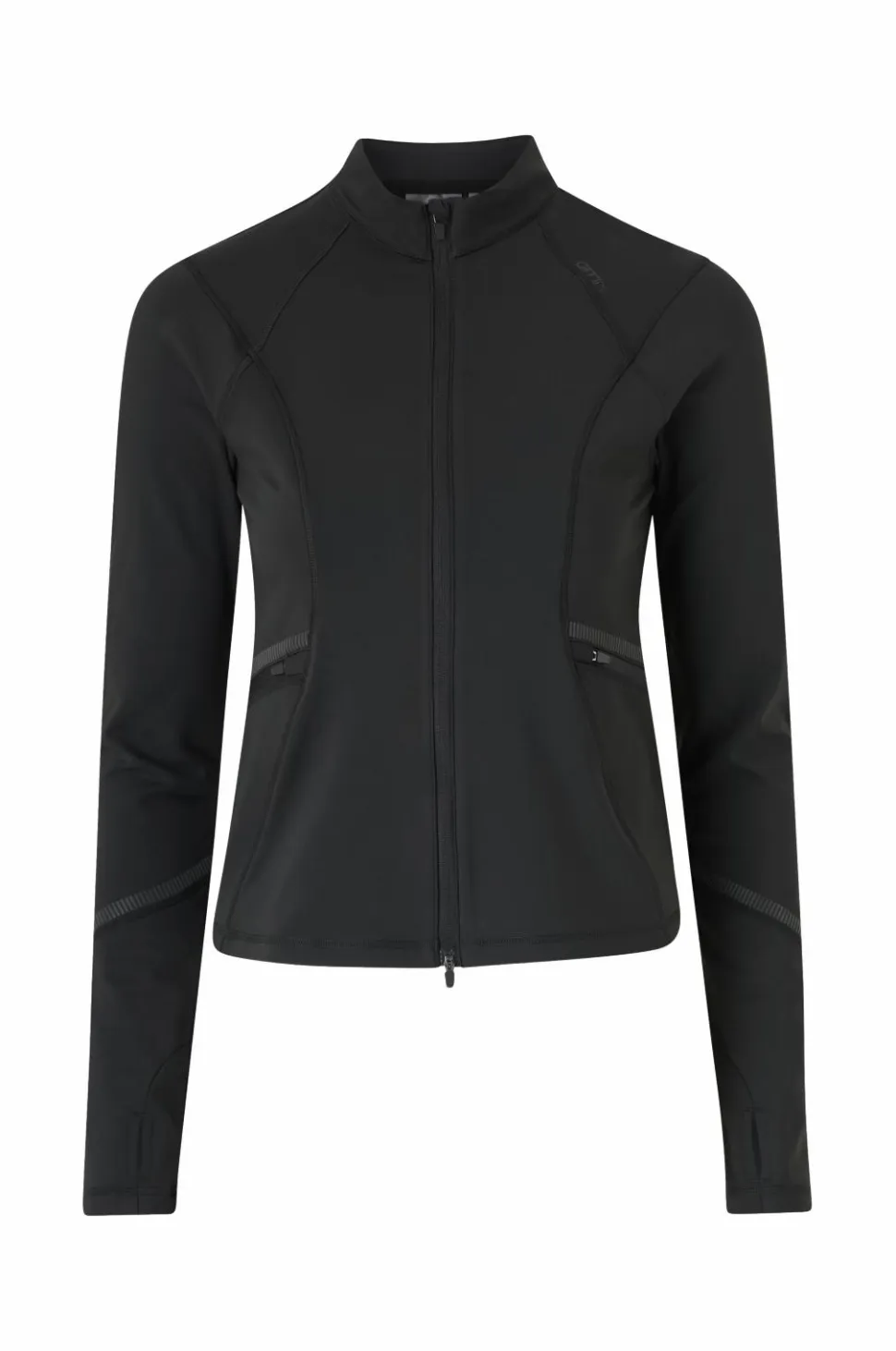 Aim'n Træningsjakke Reflective Warming Zip