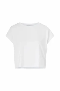 Aim'n Træningstop Soft Basic Roll Sleeve Top