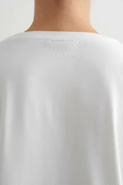 Aim'n Træningstop Soft Basic Roll Sleeve Top