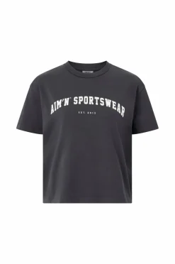 Aim'n T-shirt Varsity Boxy T-shirt