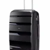 American Tourister Bon Air Spinner M Sort Kuffert