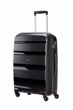 American Tourister Bon Air Spinner M Sort Kuffert