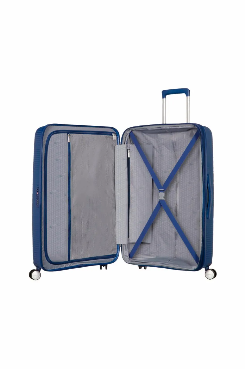 American Tourister Kuffert Soundbox 77