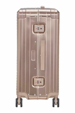 American Tourister Rejsetaske Soundbox Aluminium 68 Medium Bronze