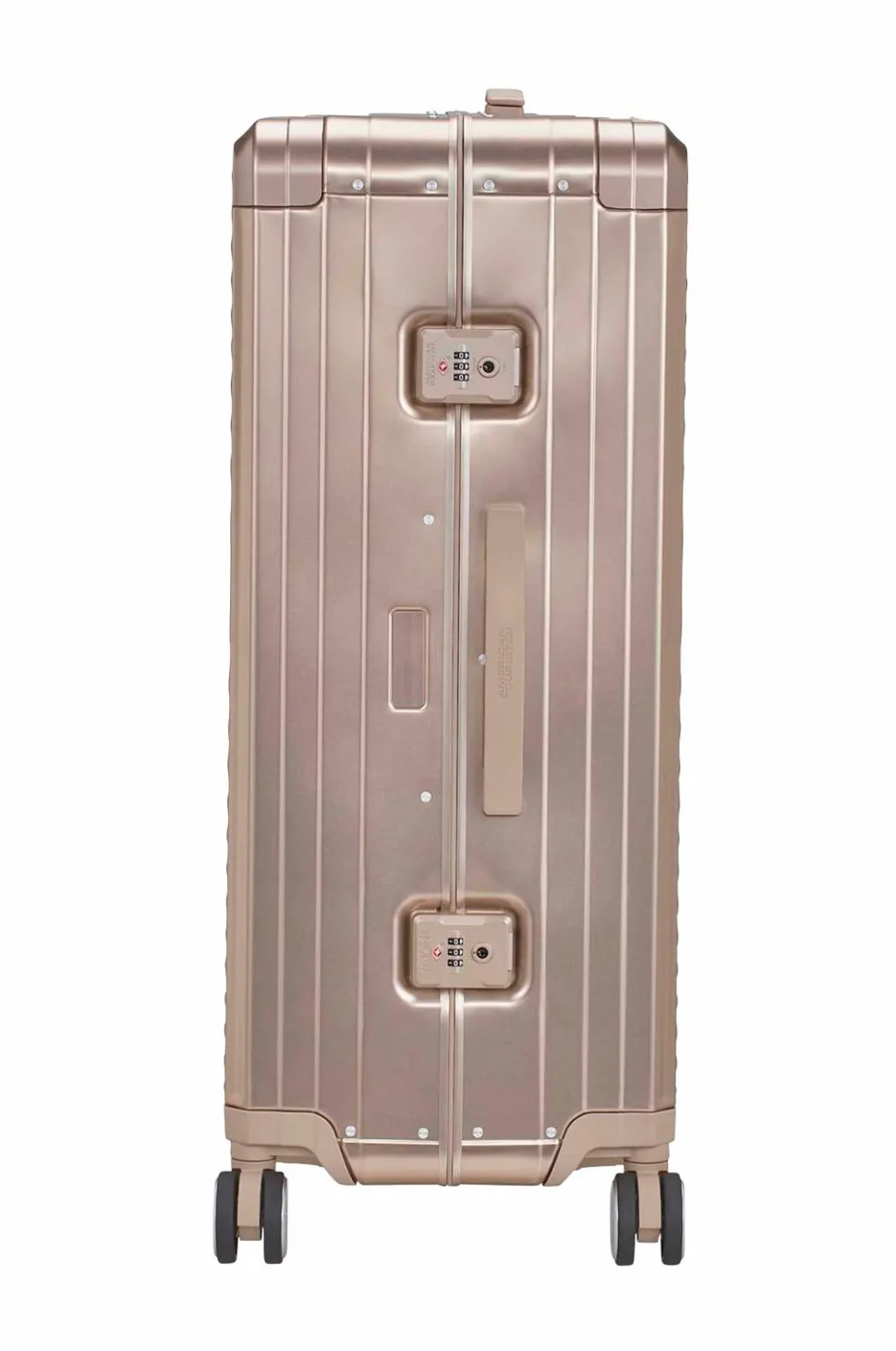 American Tourister Rejsetaske Soundbox Aluminium 77 Large Bronze