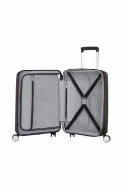 American Tourister Soundbox Spinner 55 Sort