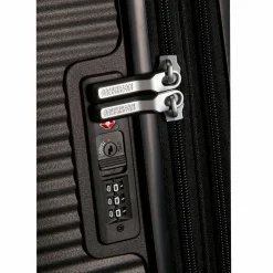 American Tourister Soundbox Spinner 55 Sort