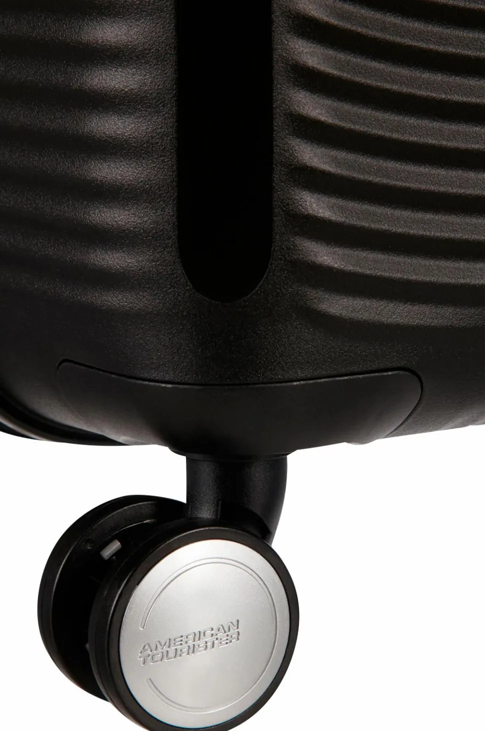 American Tourister Soundbox Spinner 77 Sort