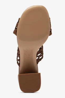 Apair Sandaler med hæl Amabel M