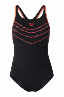 Arena Badedragt Women's Arena Losange V Swimsuit Swim PR