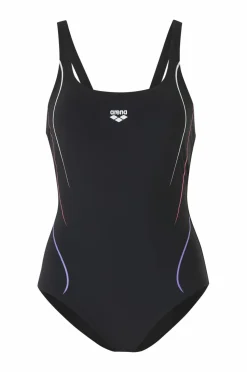 Arena Badedragt Women's Arena Swimsuit Ludvica Soft Curve Back