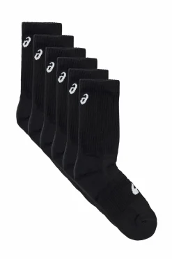 Asics Strømper Crew Sock 6-pak