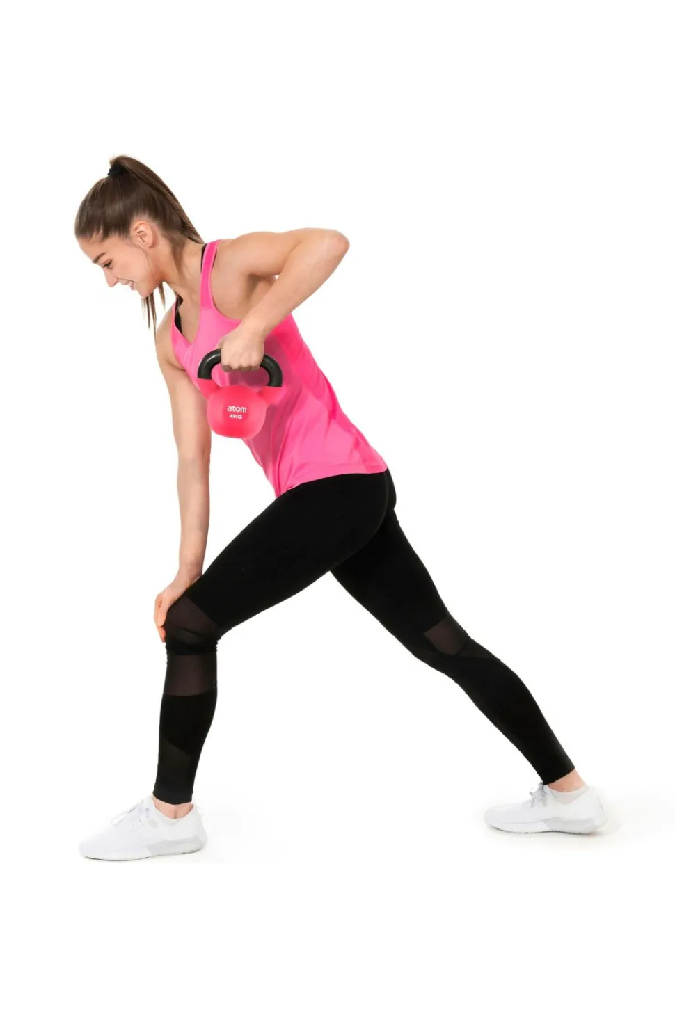 Atom Kettlebell 4 kg