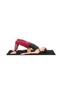 Atom Yoga-blok af kork
