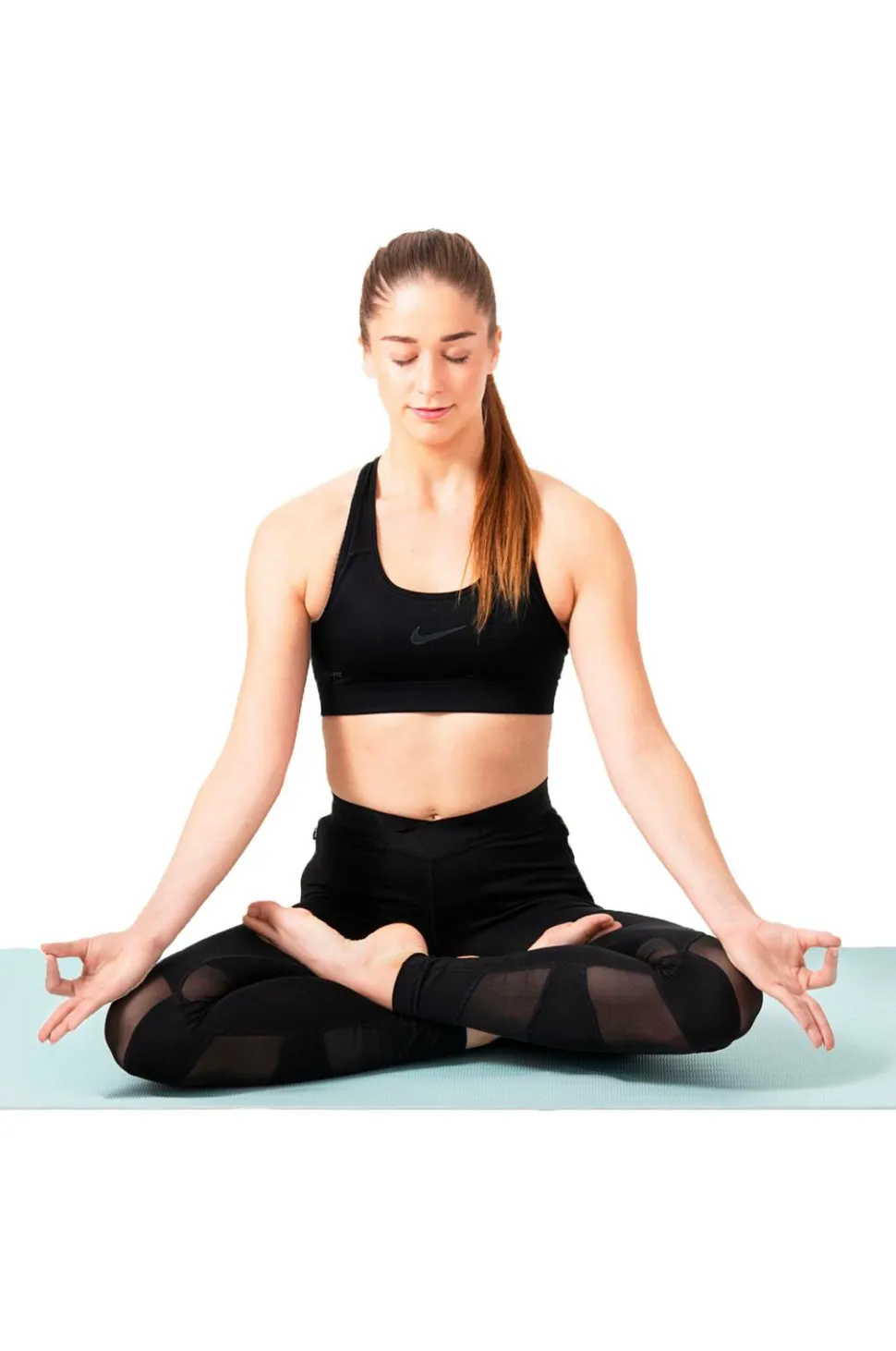 Atom Yogamåtte af kork 4 mm