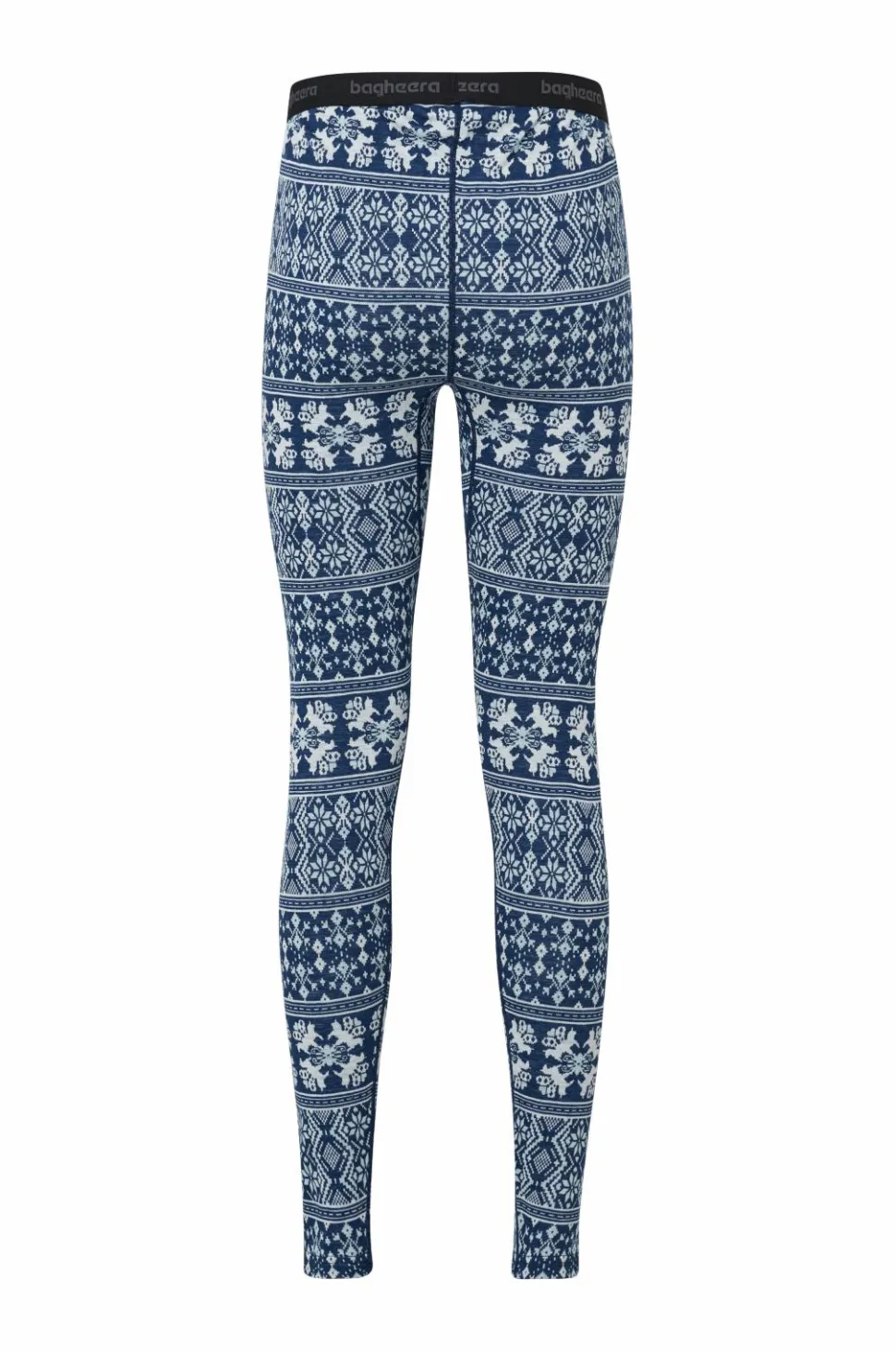 Bagheera Lange underbukser Merino Dalecarlian Pants W