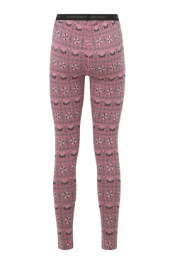 Bagheera Lange underbukser Merino Dalecarlian Pants III W