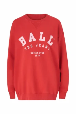 BALL Sweatshirt baMaldini Crew Neck Sweat