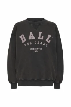 BALL Sweatshirt baMaldini Crew Neck Sweat
