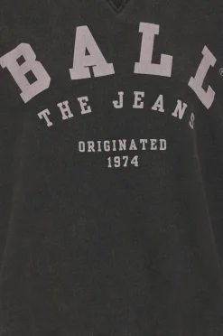 BALL Sweatshirt baMaldini Crew Neck Sweat