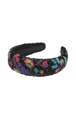 Becksöndergaard Hårbøjle Fairygard Wide Beaded Hairbrace