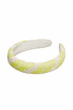 Becksöndergaard Hårbøjle Teila Midi Beaded Hairbrace